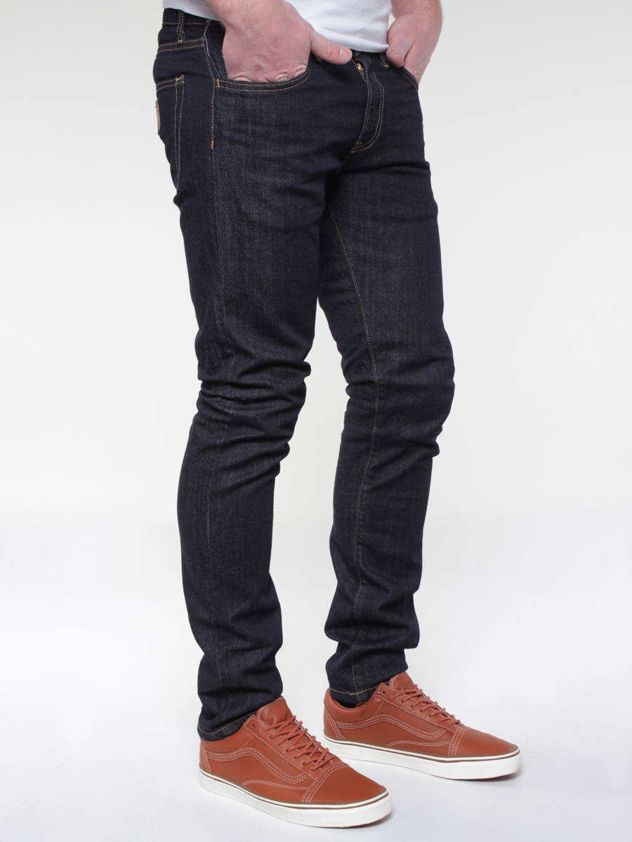 Spodnie Carhartt Rebel Pant (blue rinsed)