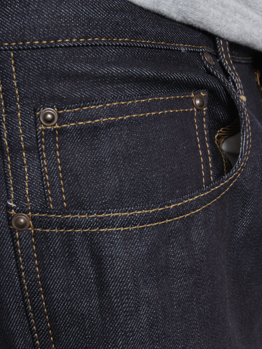 Spodnie Carhartt Western Pant (blue rigid) 