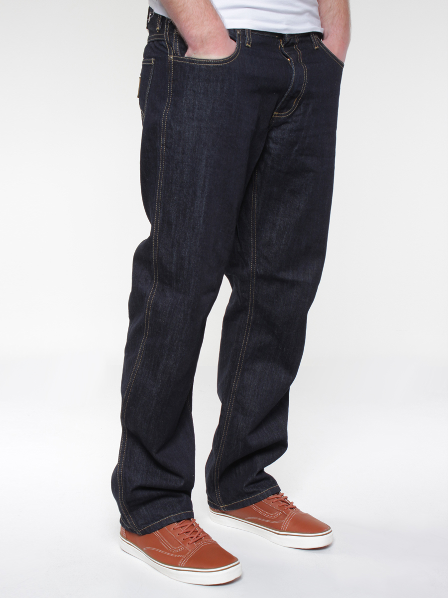 Spodnie Carhartt Western Pant (blue rinsed) 