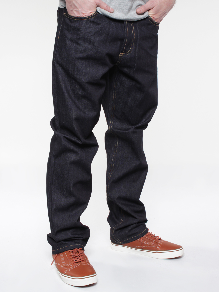 Spodnie Carhartt Texas Pant Landers (blue rigid)