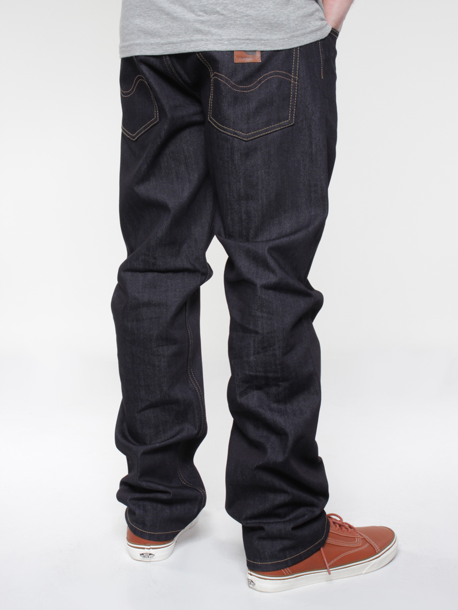 Spodnie Carhartt Texas Pant Landers (blue rigid)