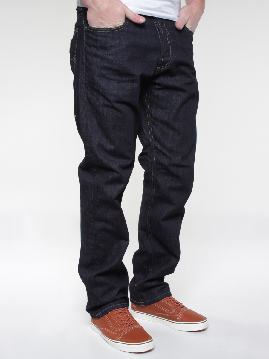 Spodnie Carhartt Texas Pant Landers (blue rinsed)
