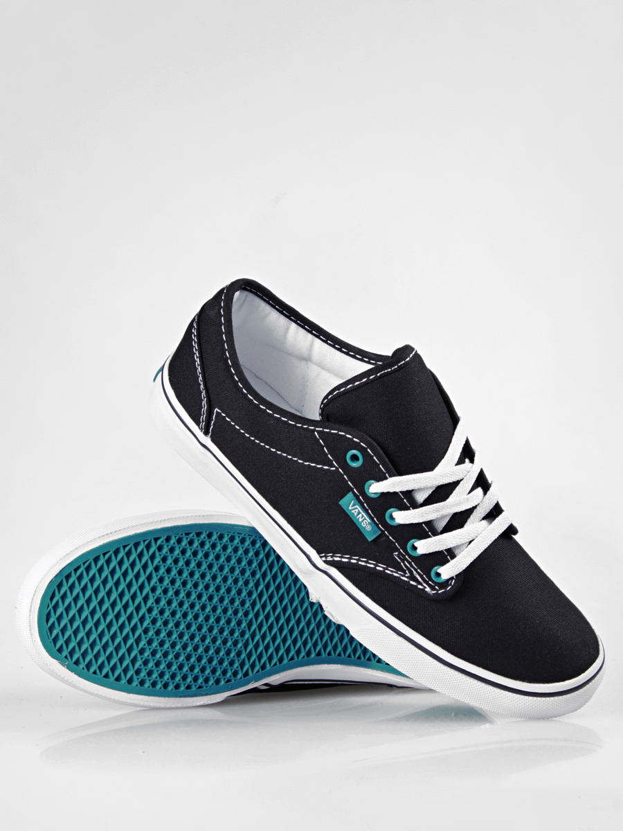 Buty Vans Atwood Low Wmn (black/ocean/white)