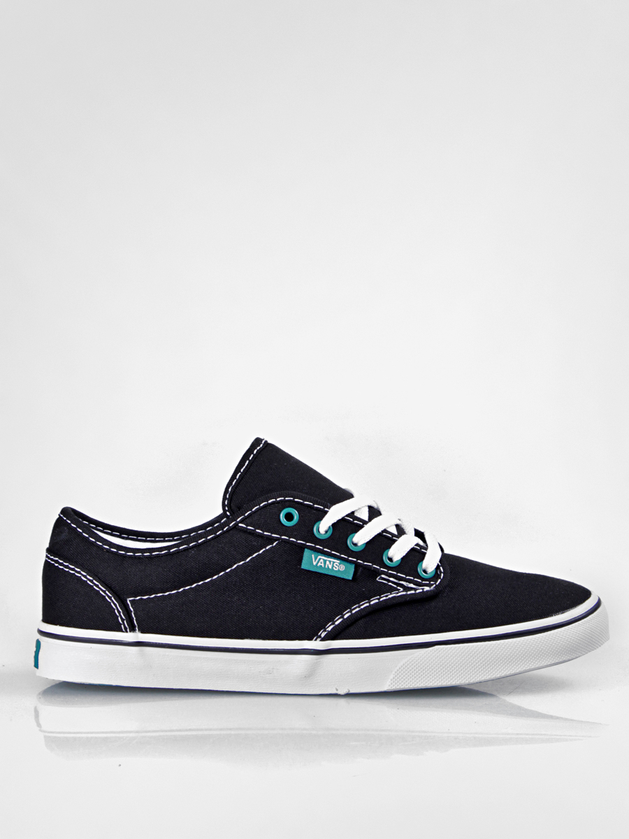 Buty Vans Atwood Low Wmn (black/ocean/white)