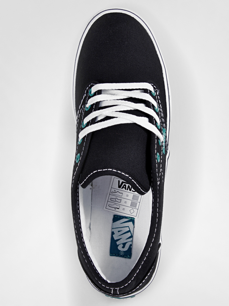 Buty Vans Atwood Low Wmn (black/ocean/white)