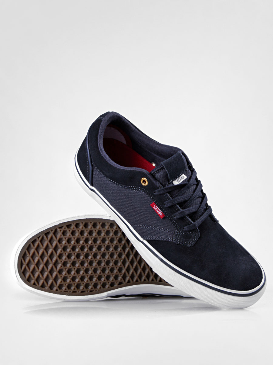 Buty Vans Type II (navy/white)