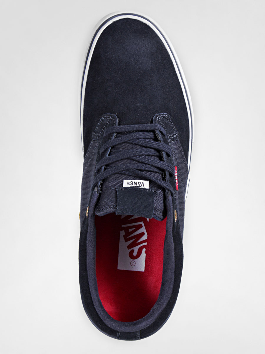 Buty Vans Type II (navy/white)