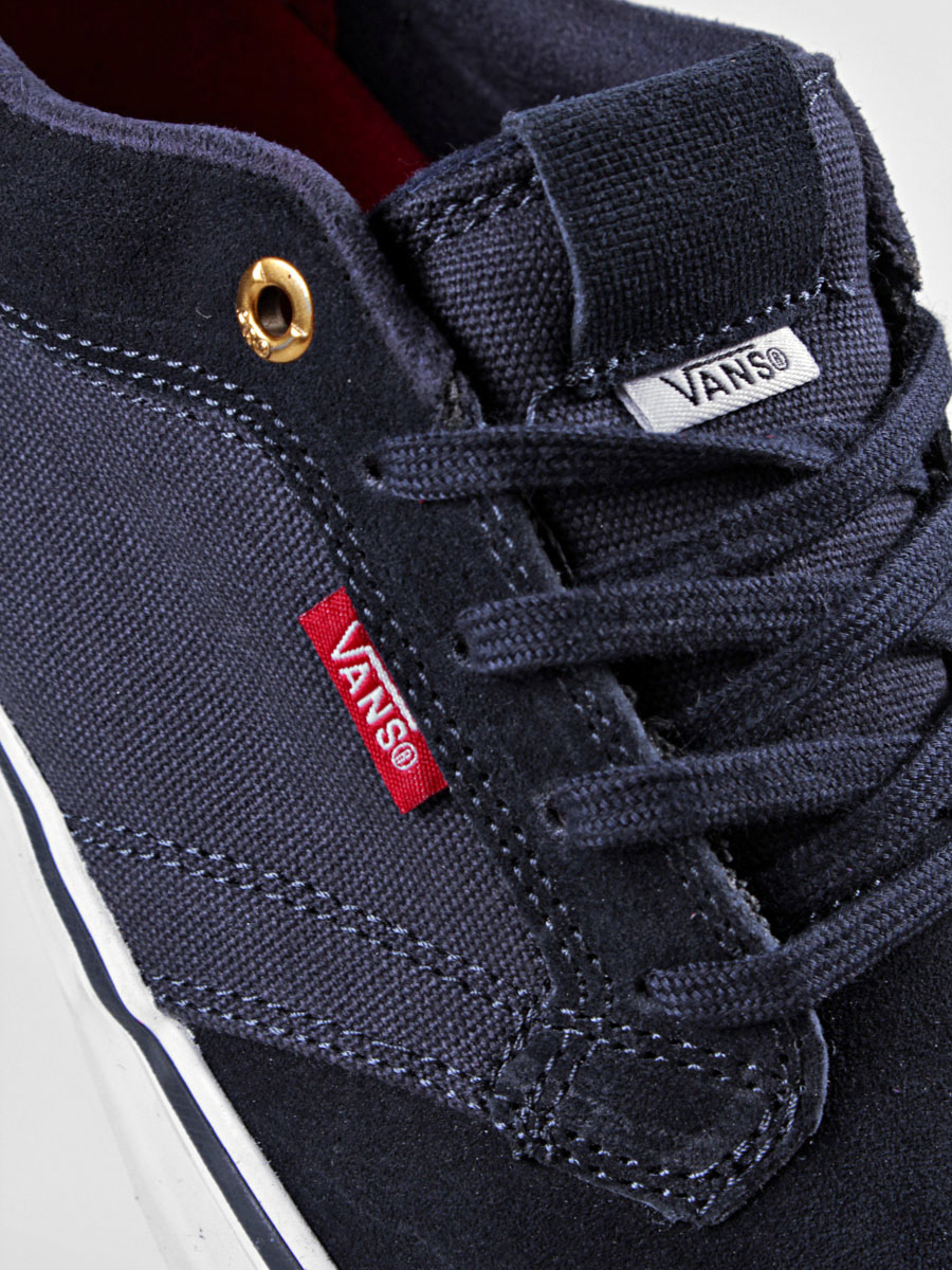 Buty Vans Type II (navy/white)