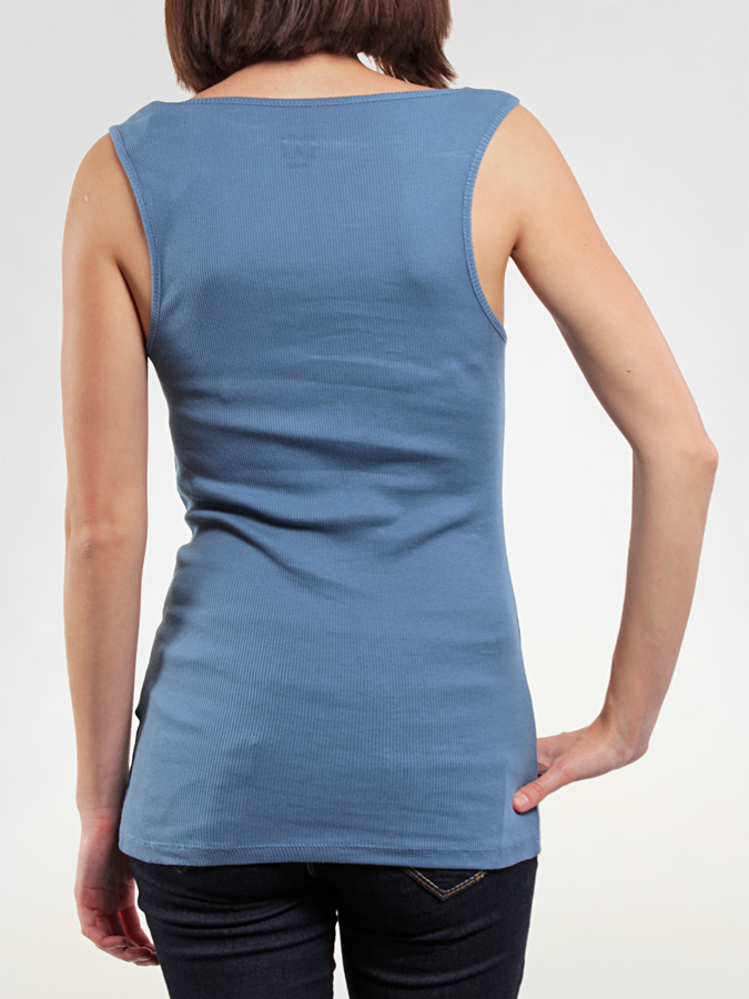 Koszulka DC Plaid Wmn (blue haze)