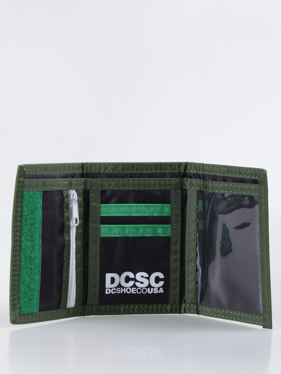 Portfel DC Puffed (blkd)