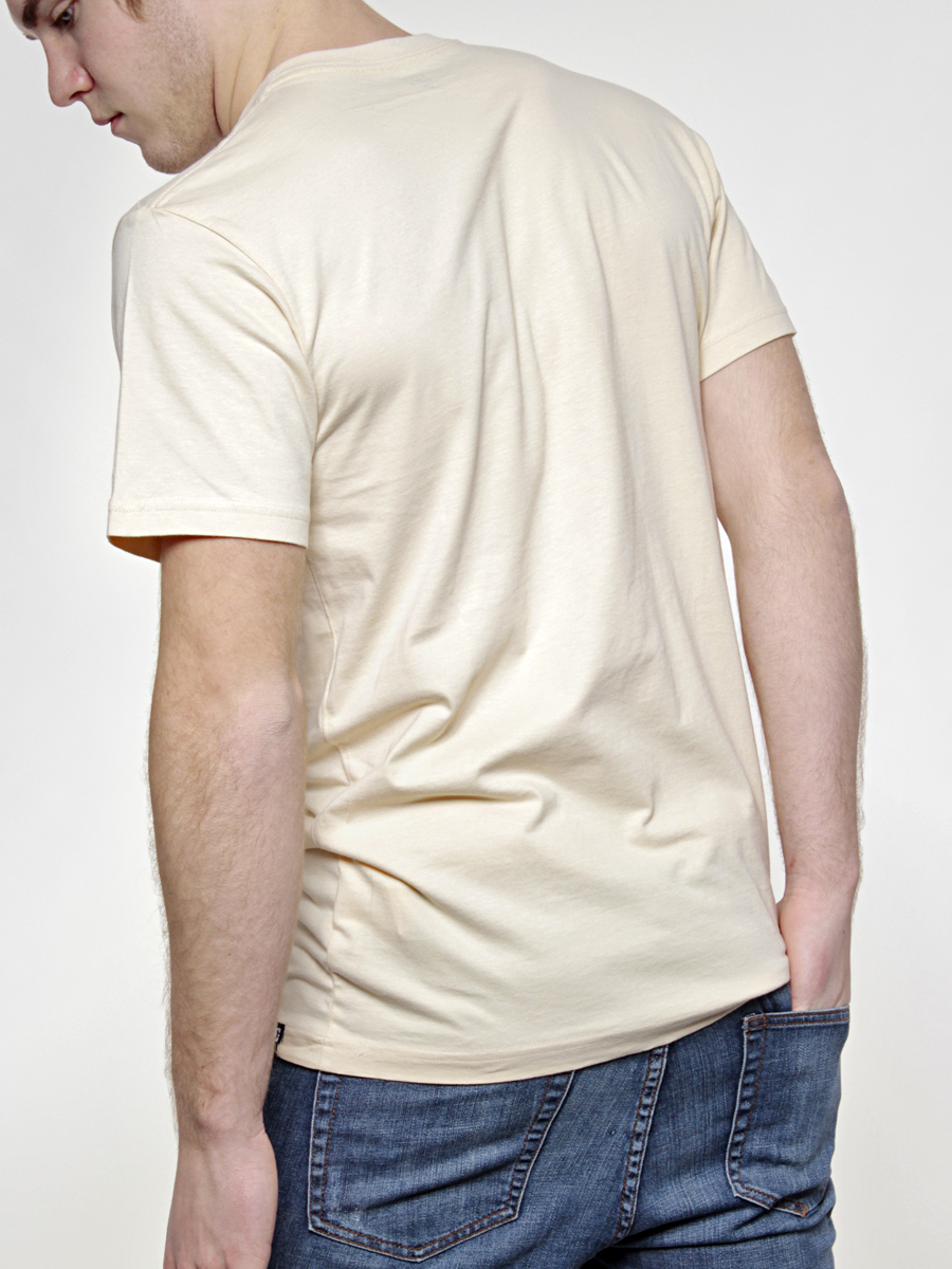 T-Shirt DC Star Standard (natural)