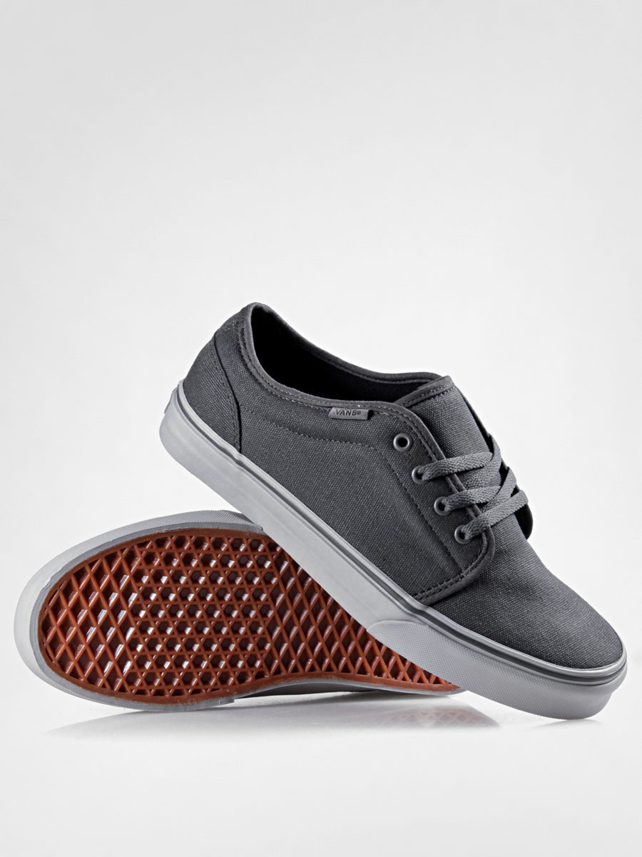 Buty Vans 106 Vulcanized (10ozcanvas/gnmtl/wilddve)