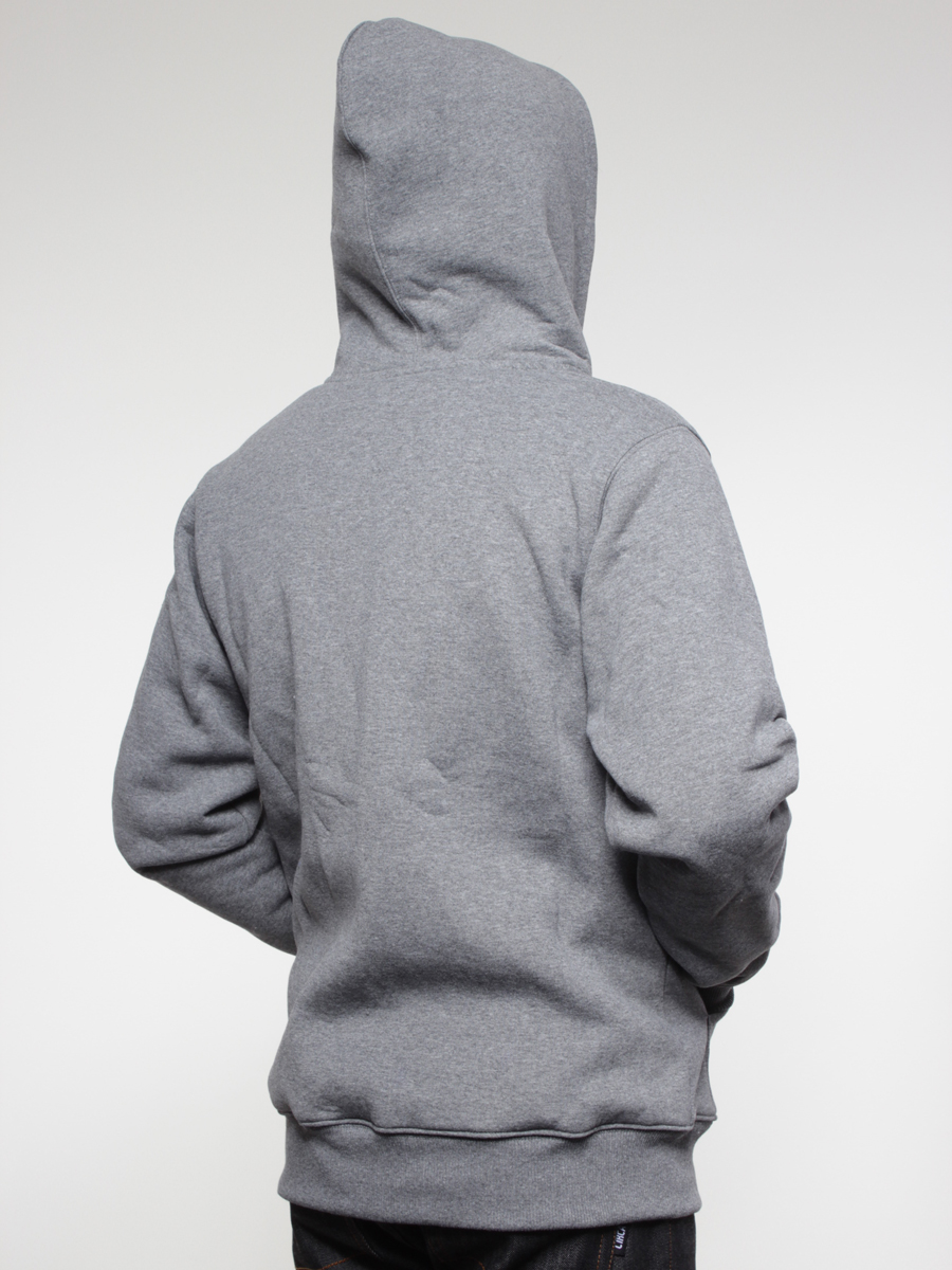 Bluza z kapturem Koka Classic ZHD (grafitowa)