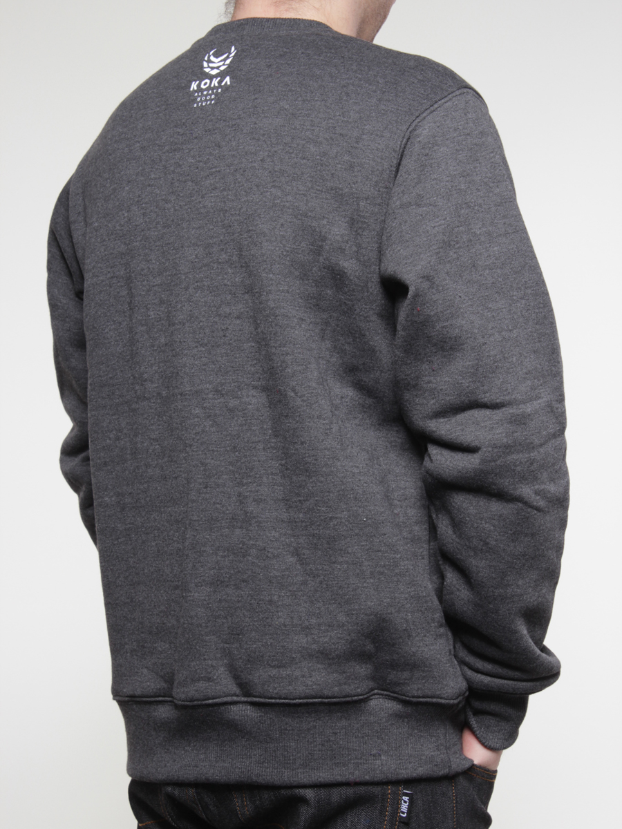 Bluza Koka Junkie 3 (grafitowy)