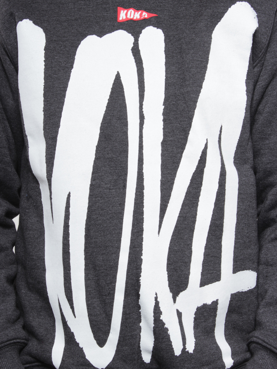 Bluza Koka Junkie 3 (grafitowy)