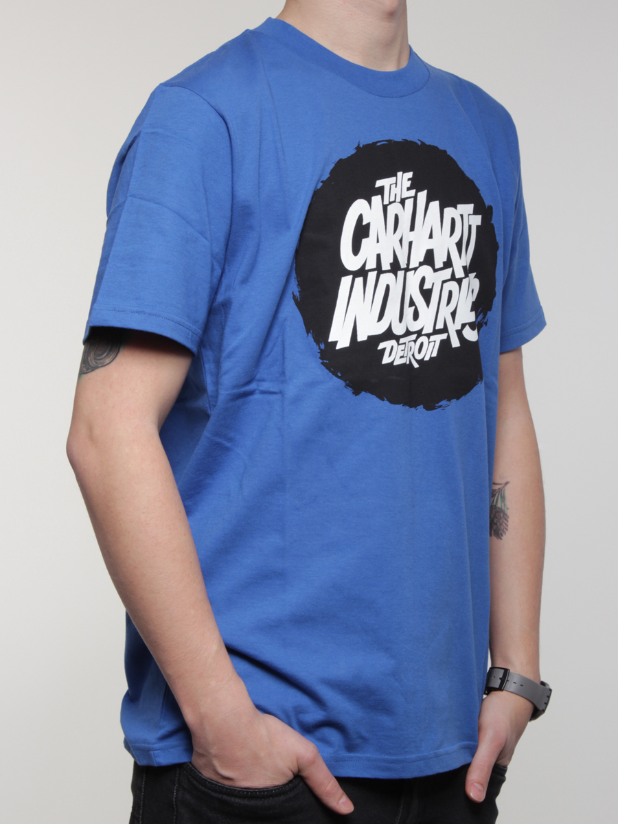 T-Shirt Carhartt Industries (alpine/multicolor) 