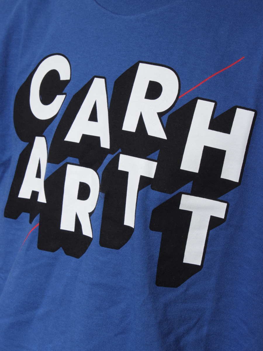 T-Shirt Carhartt Diagonal (brook/multicolor) 