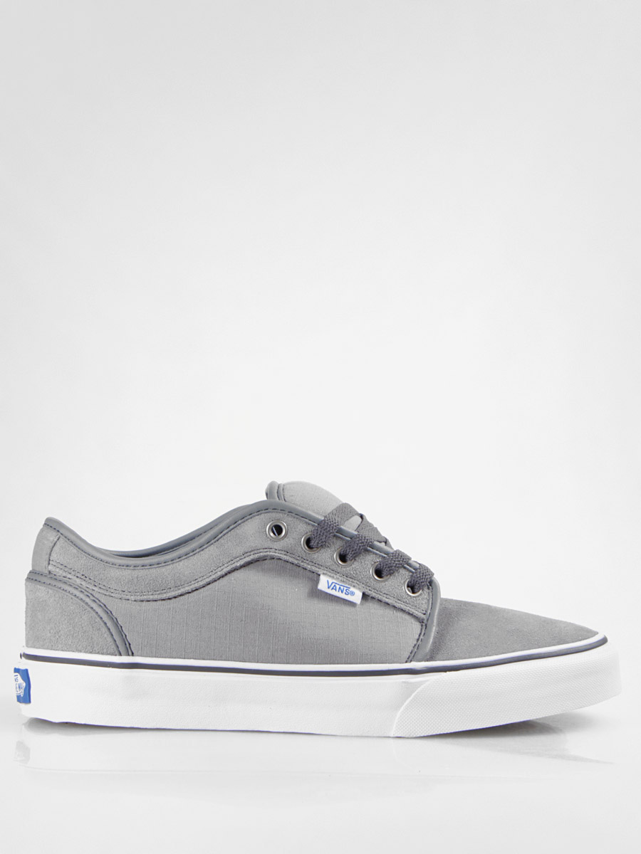 Buty Vans Chukka Low (medium grey/ripstop)