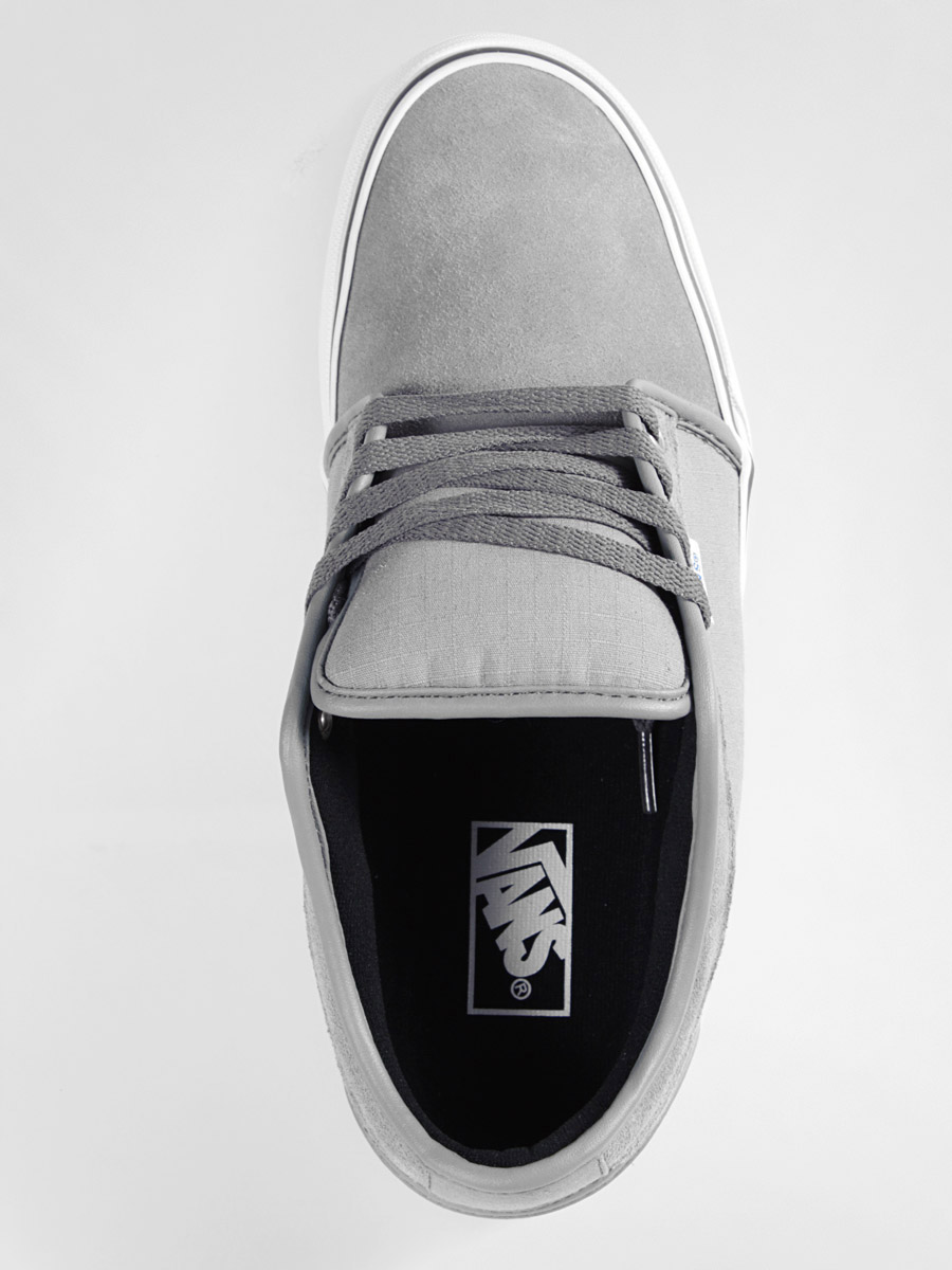 Buty Vans Chukka Low (medium grey/ripstop)