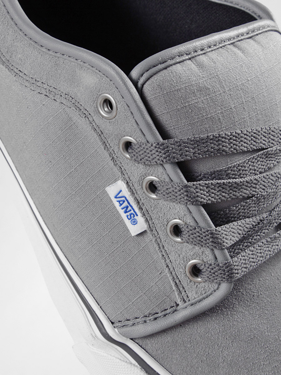 Buty Vans Chukka Low (medium grey/ripstop)