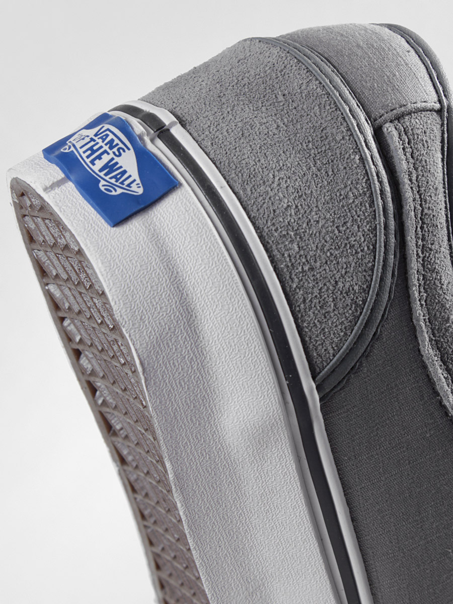 Buty Vans Chukka Low (medium grey/ripstop)