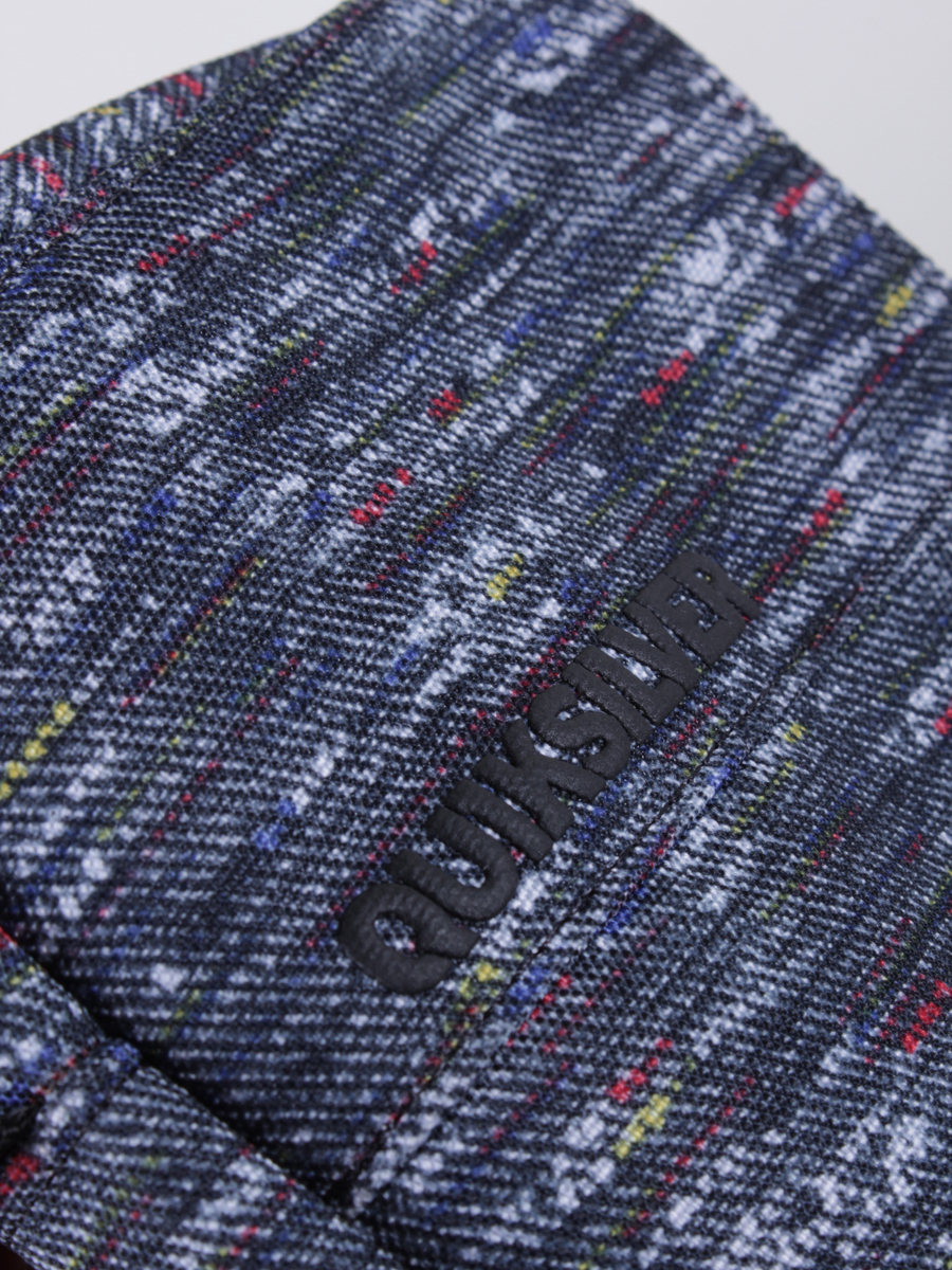 Paszportówka Quiksilver KMMBA131 (glass blue) 