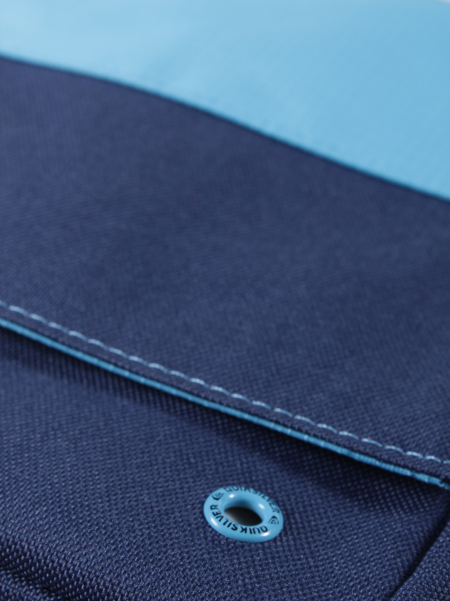 Paszportówka Quiksilver KMMBA121 (midnight blue)