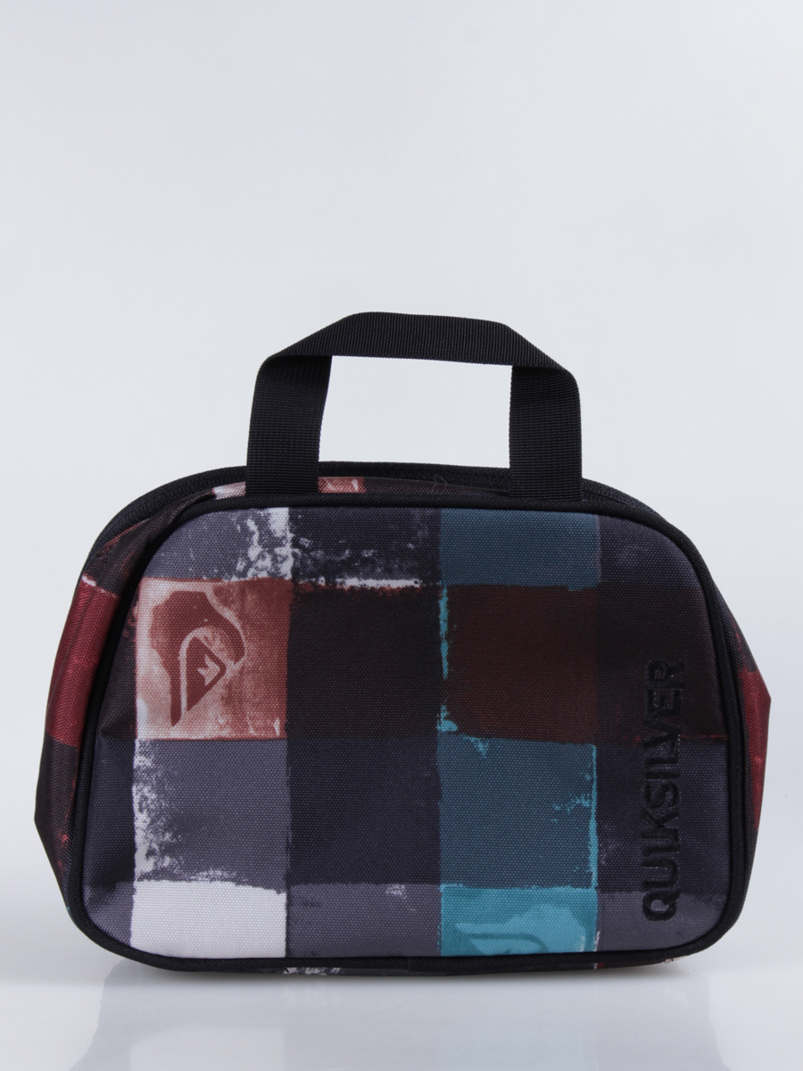 Kosmetyczka Quiksilver KMMBA371 (eggplant)