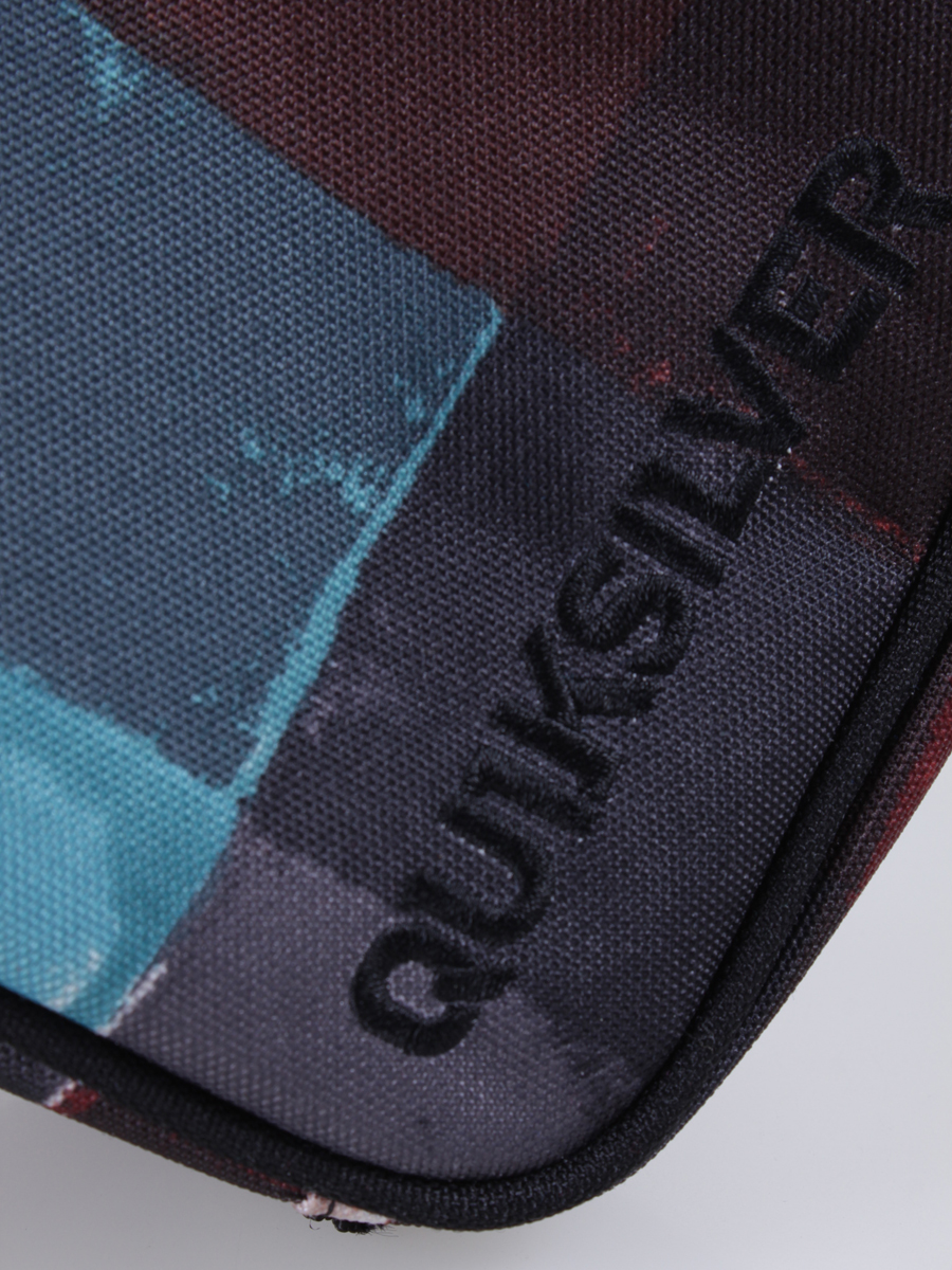 Kosmetyczka Quiksilver KMMBA371 (eggplant)
