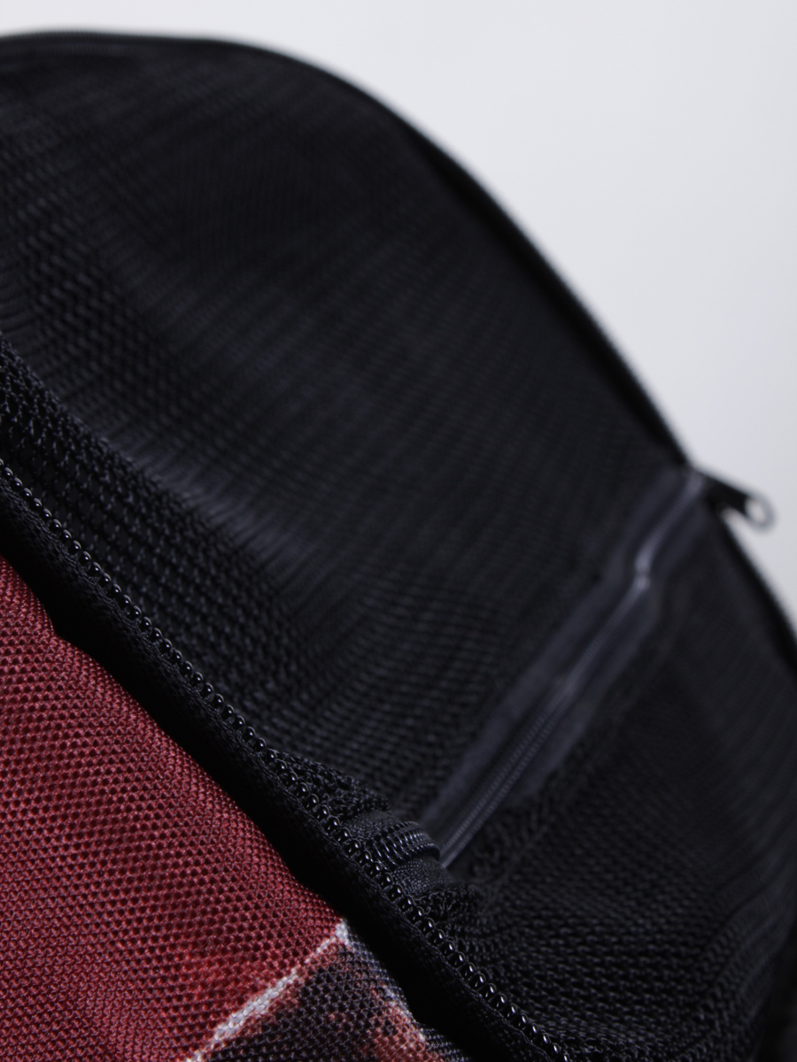 Kosmetyczka Quiksilver KMMBA371 (eggplant)