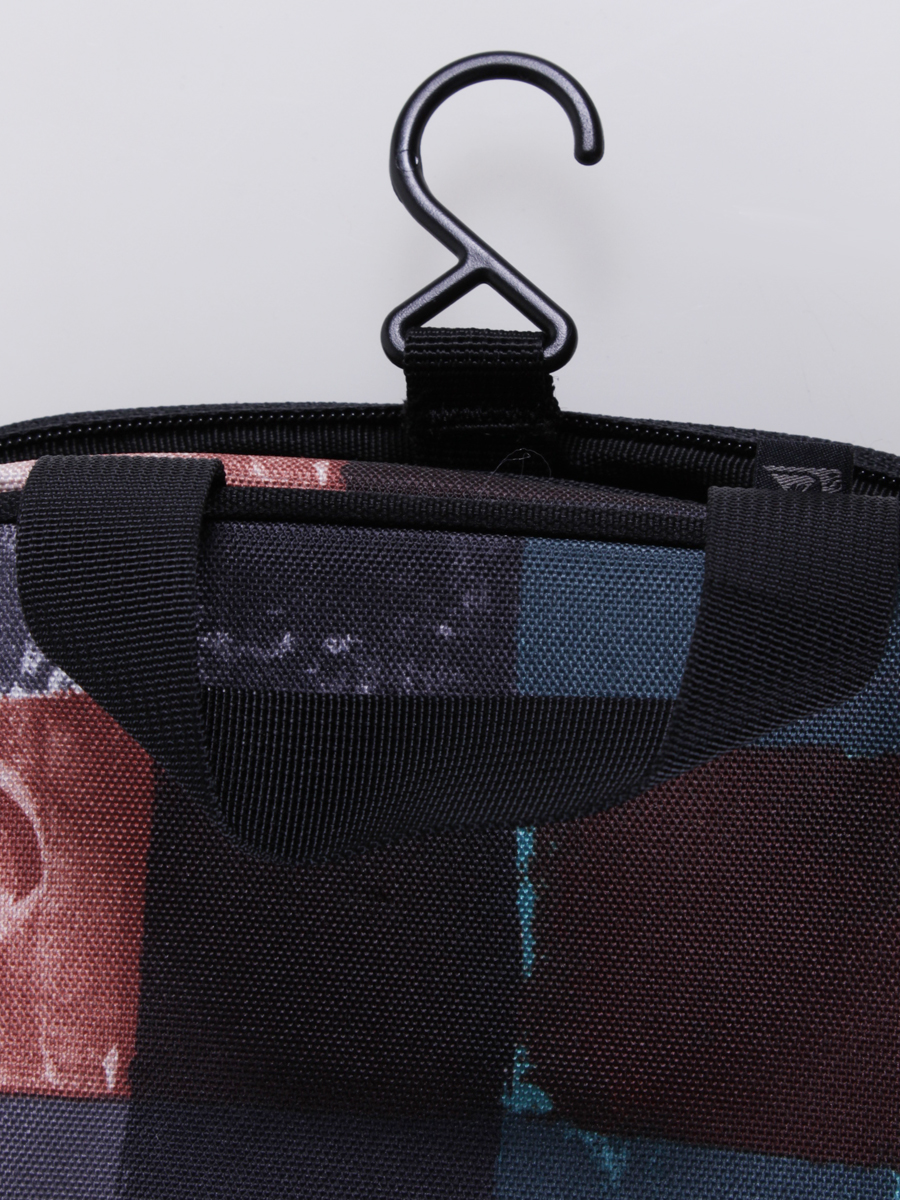 Kosmetyczka Quiksilver KMMBA371 (eggplant)