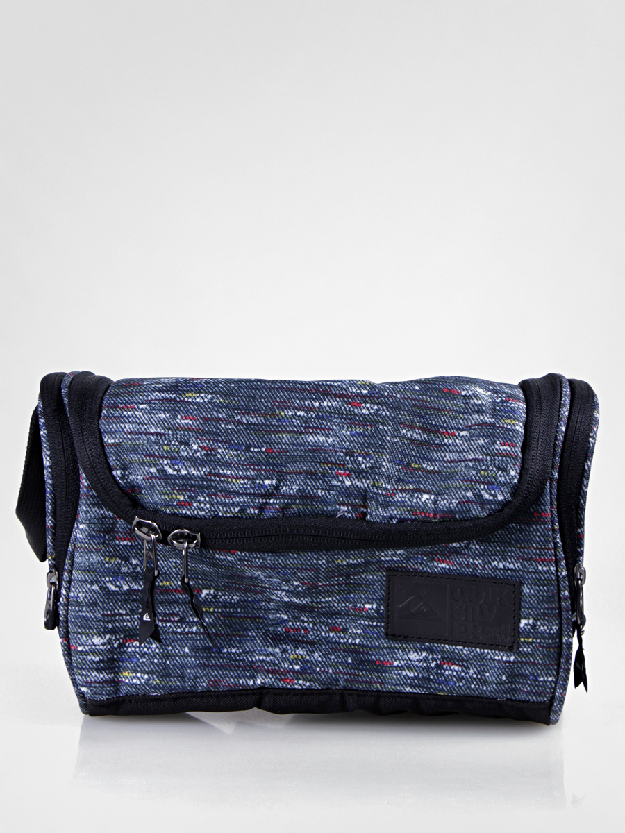 Kosmetyczka Quiksilver KMMBA361 (glass blue)