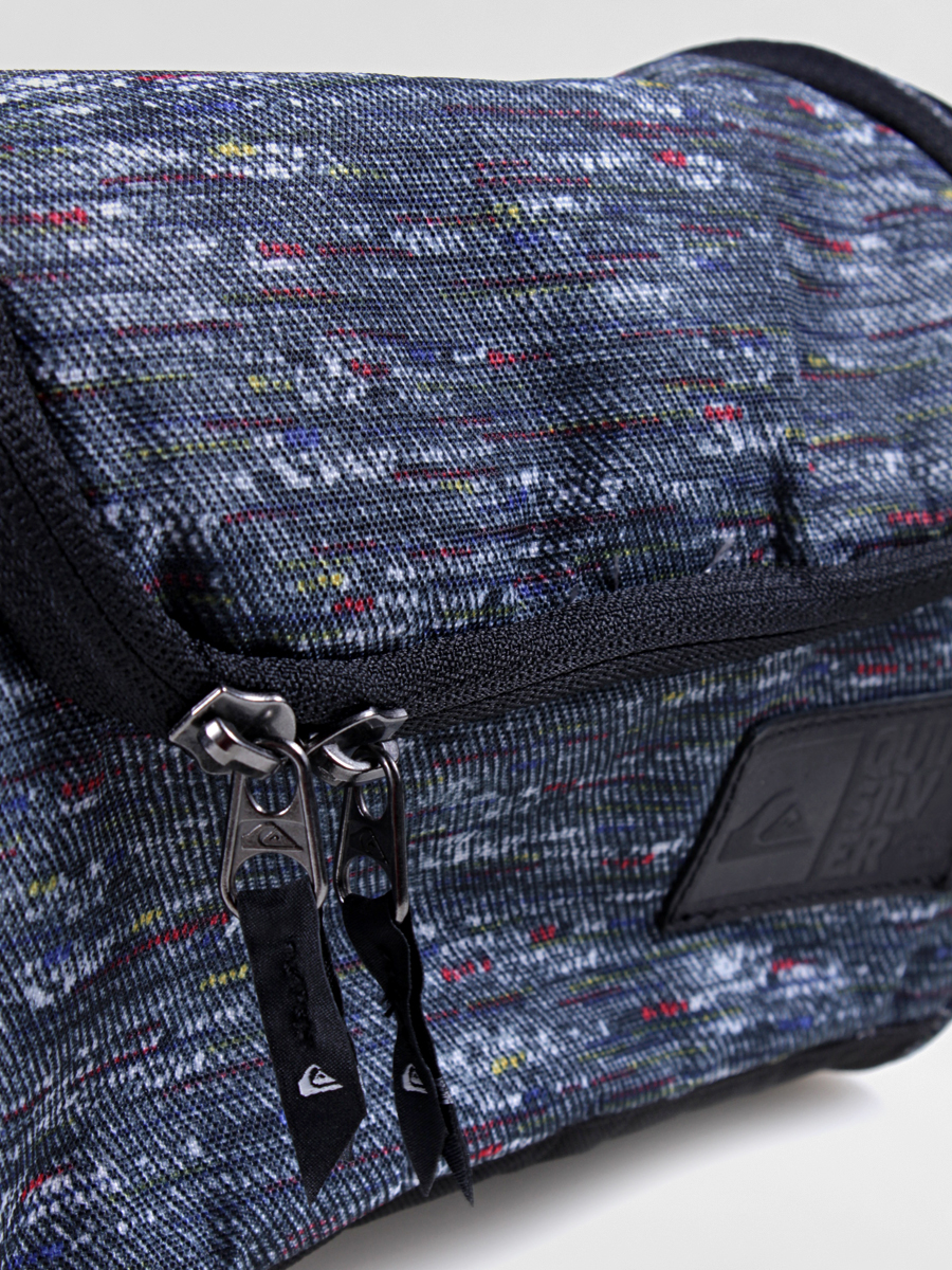 Kosmetyczka Quiksilver KMMBA361 (glass blue)