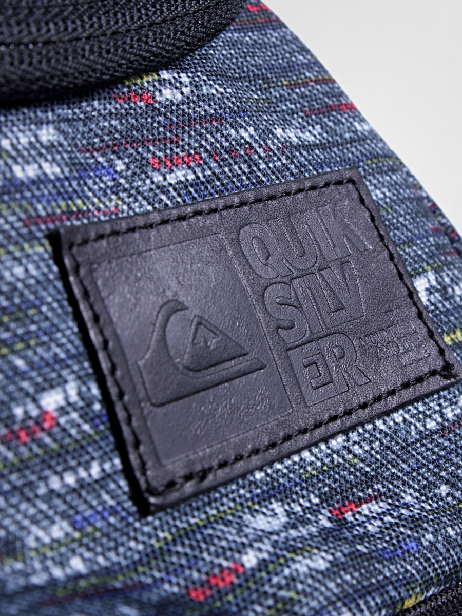 Kosmetyczka Quiksilver KMMBA361 (glass blue)