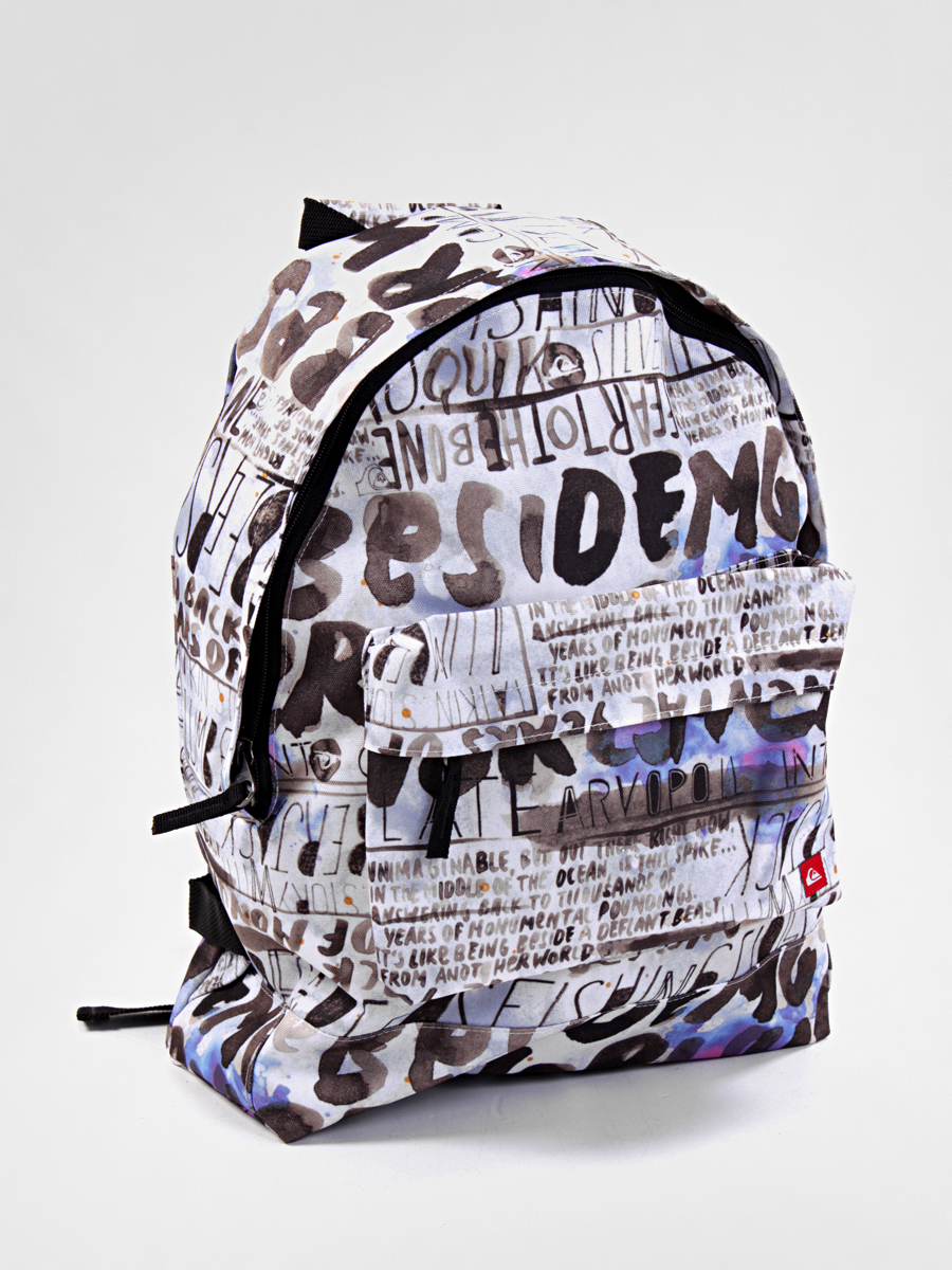 Plecak Quiksilver KMMBA031 (havana white)