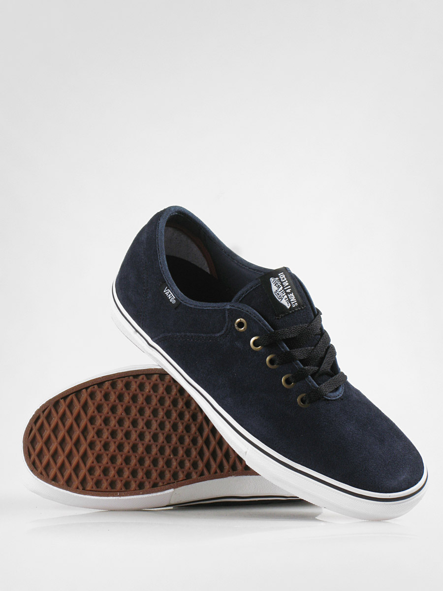 Buty Vans Stage 4 Low granatowy andrew allen navy