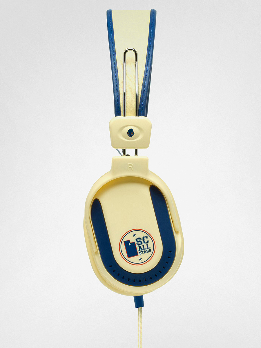 Słuchawki Skullcandy Agent (retro hoops)