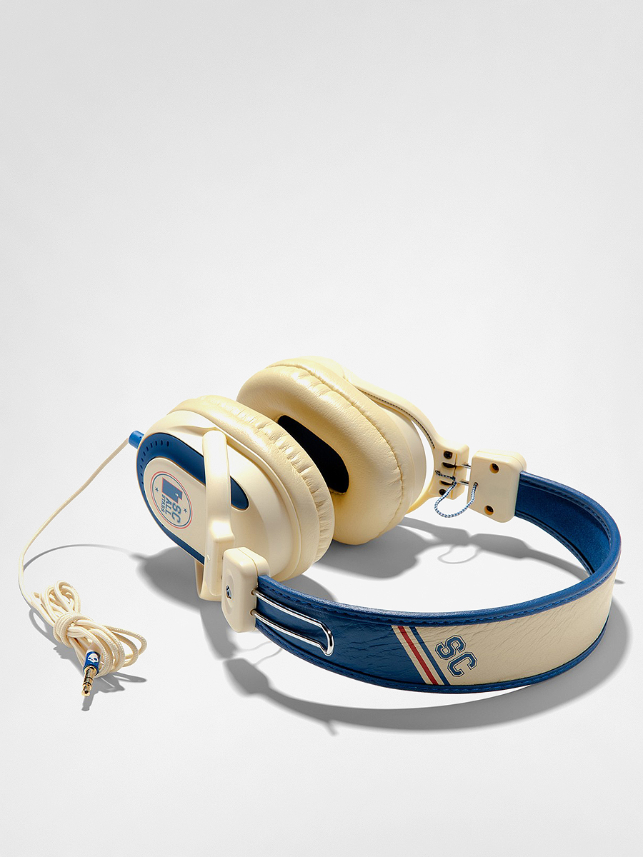 Słuchawki Skullcandy Agent (retro hoops)