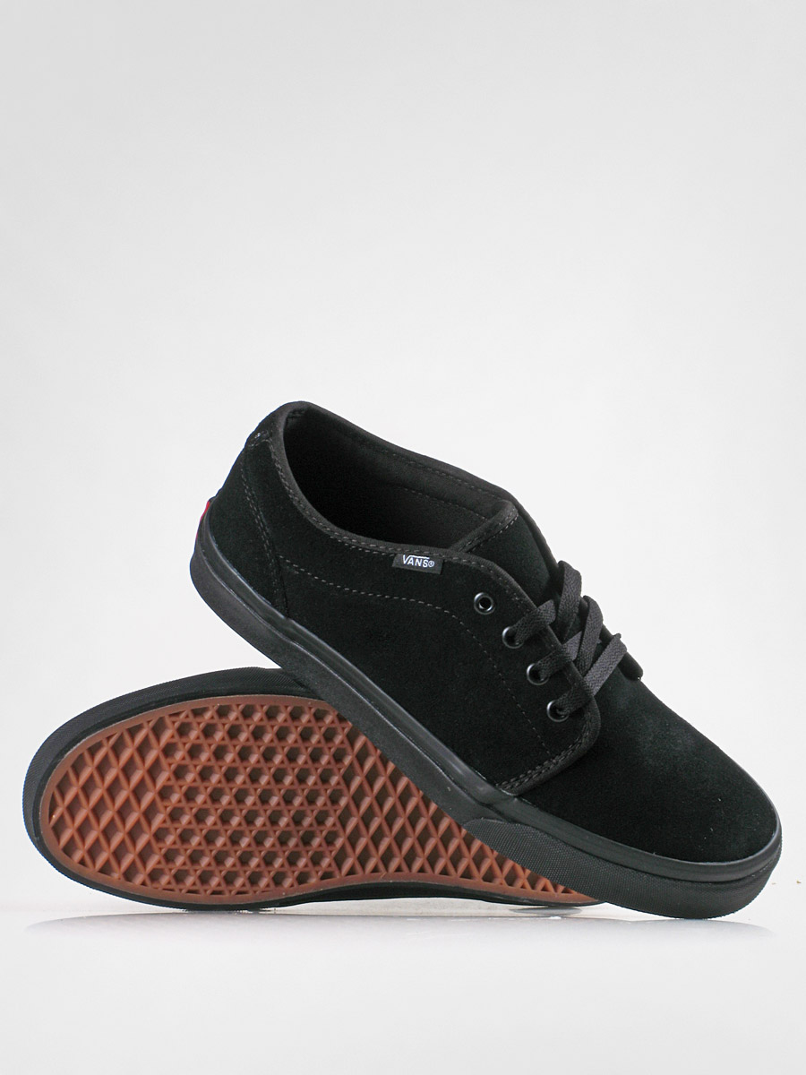 Buty Vans 106 Vulcanized (black/black)
