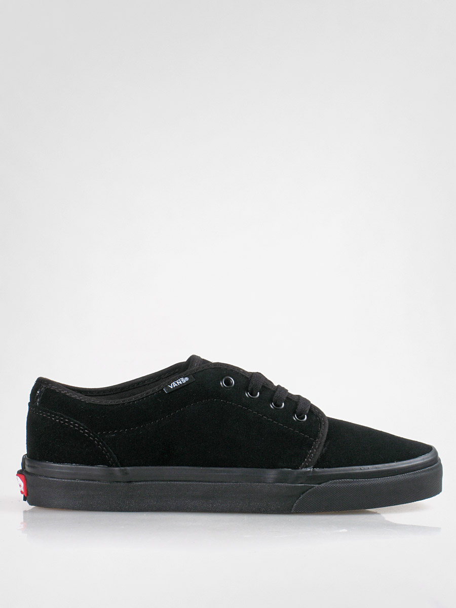 Buty Vans 106 Vulcanized (black/black)