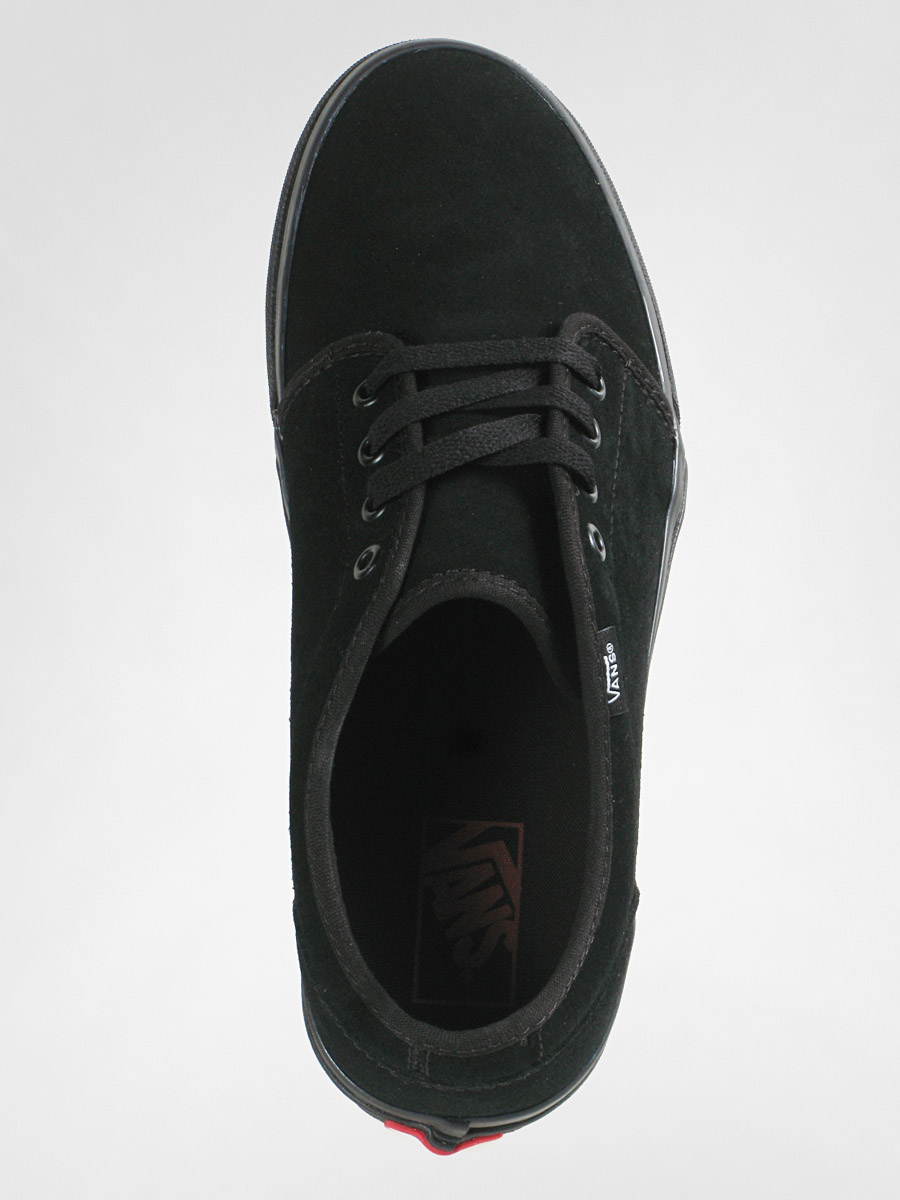 Buty Vans 106 Vulcanized (black/black)