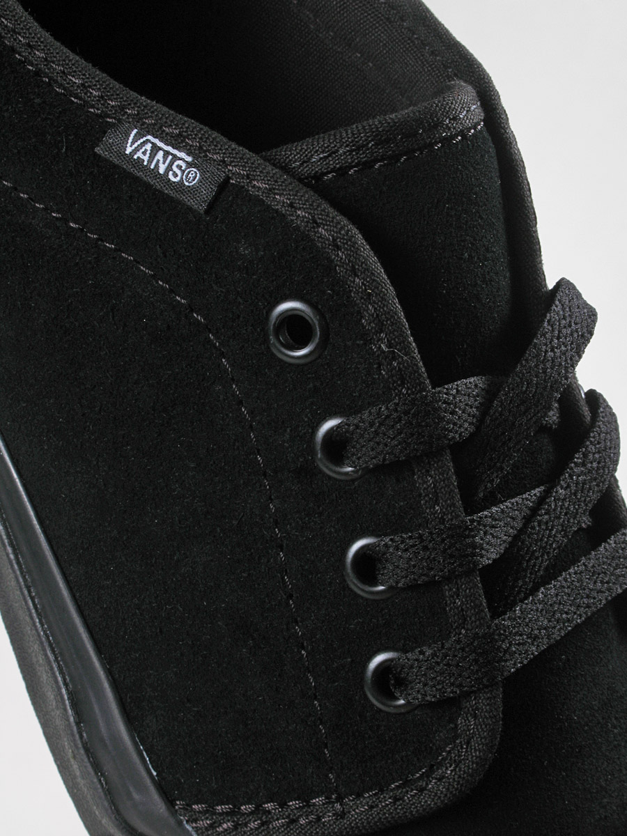 Buty Vans 106 Vulcanized (black/black)