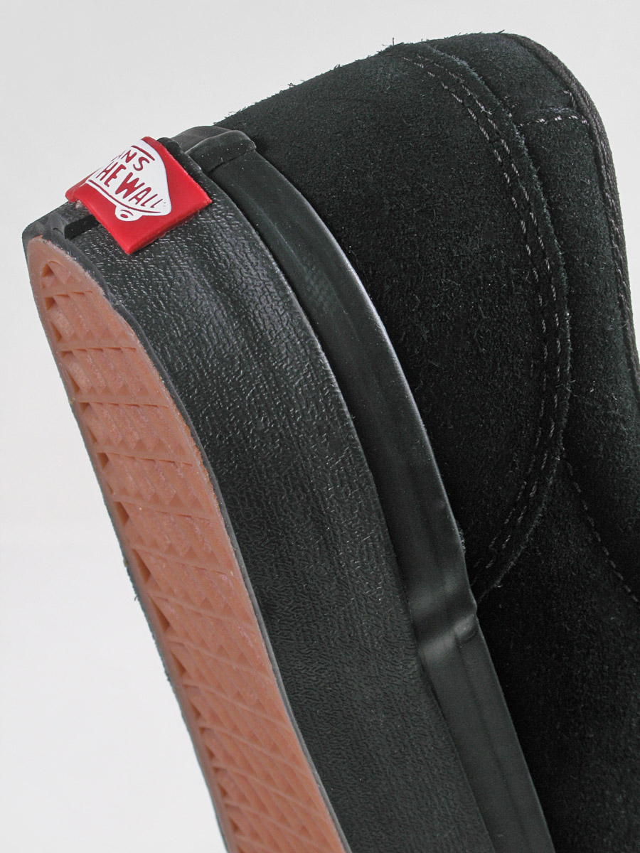 Buty Vans 106 Vulcanized (black/black)