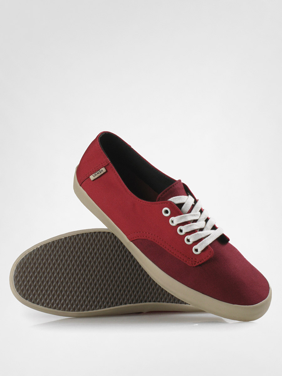 Buty Vans E-Street (biking red/chili pepper)