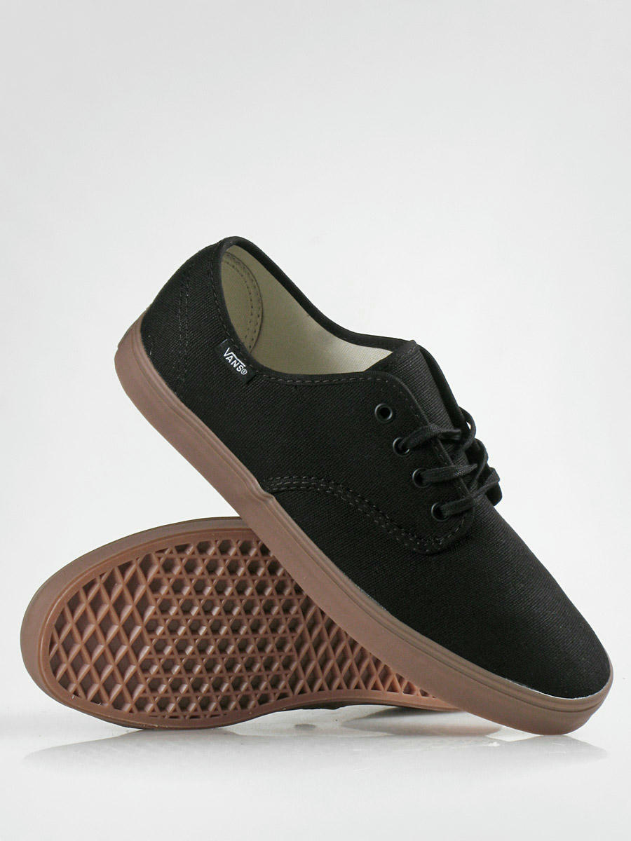 Vans madero sale black gum