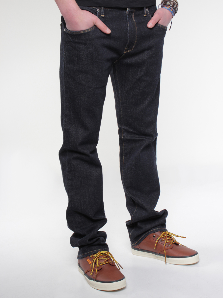 Spodnie Vans V66 Slim (dkindig)
