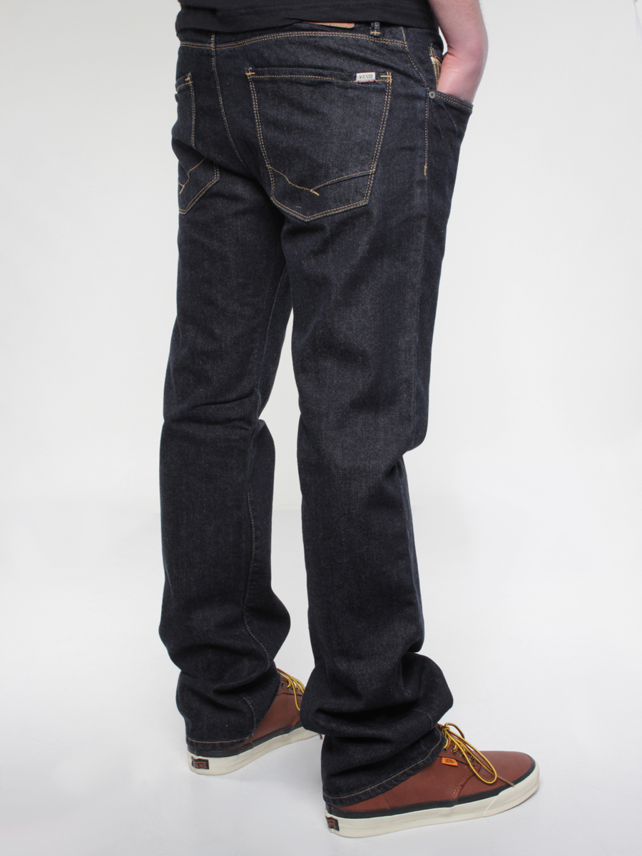 Spodnie Vans V66 Slim (dkindig)