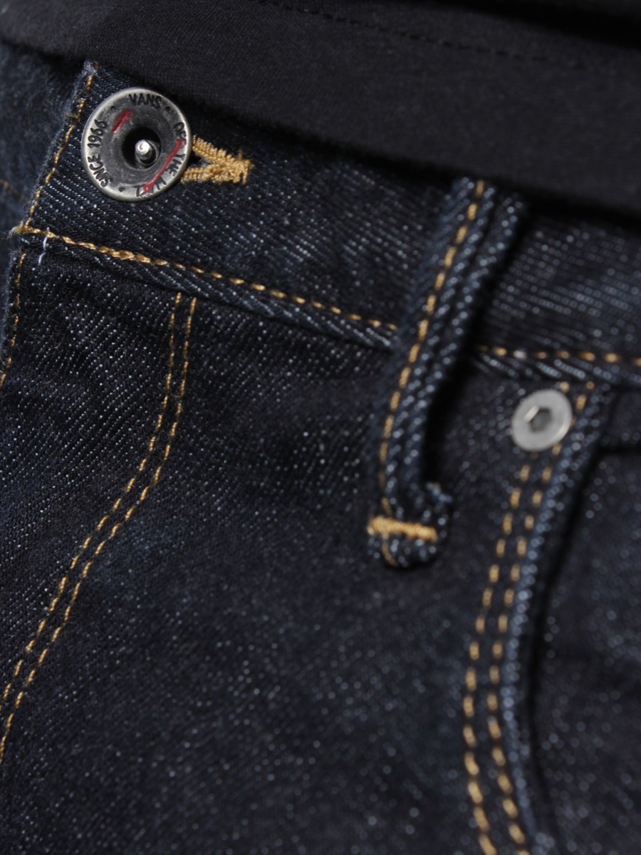 Spodnie Vans V66 Slim (dkindig)