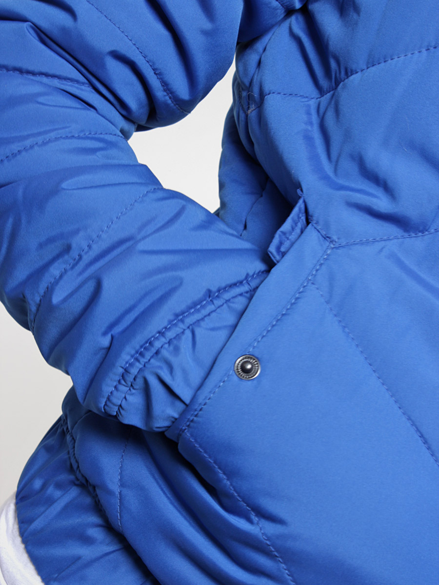 Kurtka DC Goldberg Hooded Puffer Wmn (nabd)