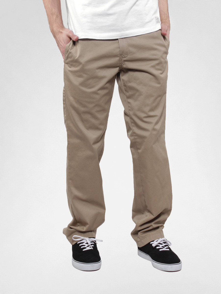 Spodnie Carhartt Unit Pant (leather rinsed)